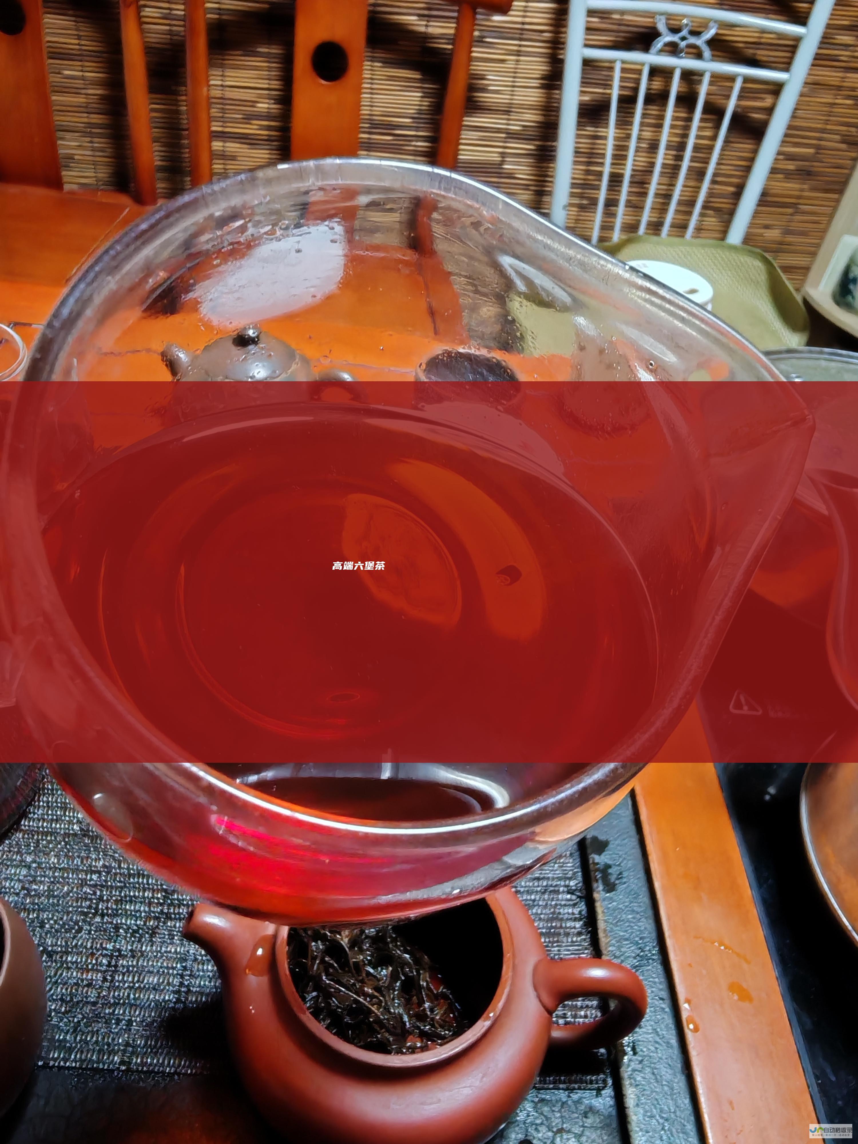 高端六堡茶