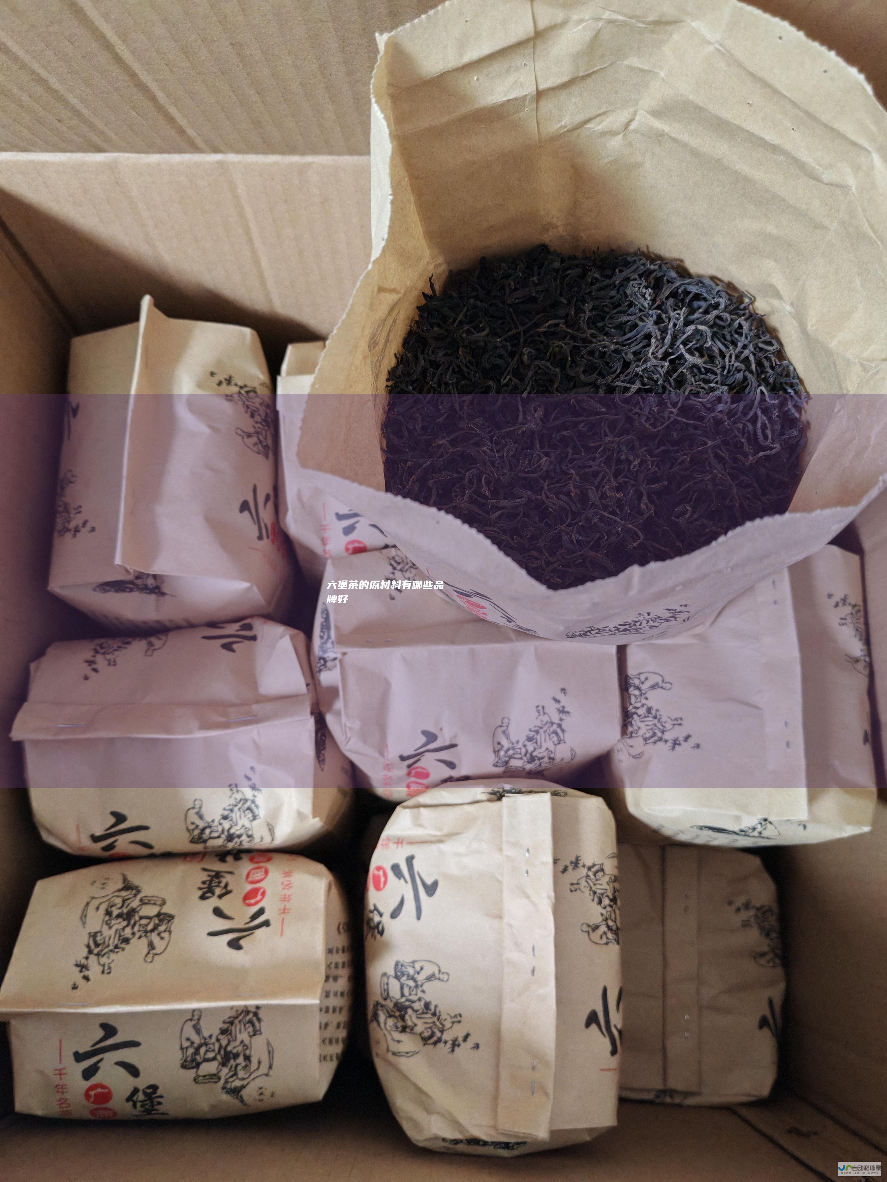 六堡茶的原材料有哪些品牌好
