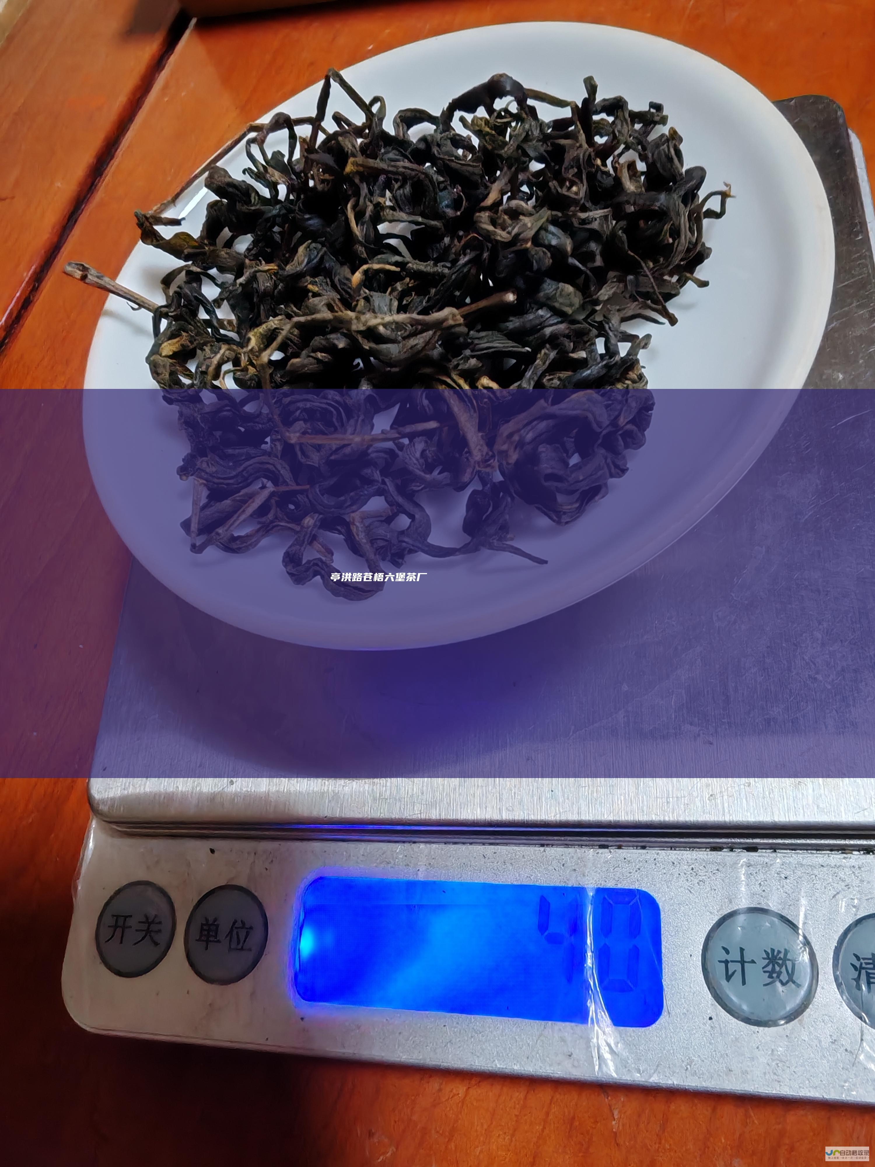 亭洪路苍梧六堡茶厂